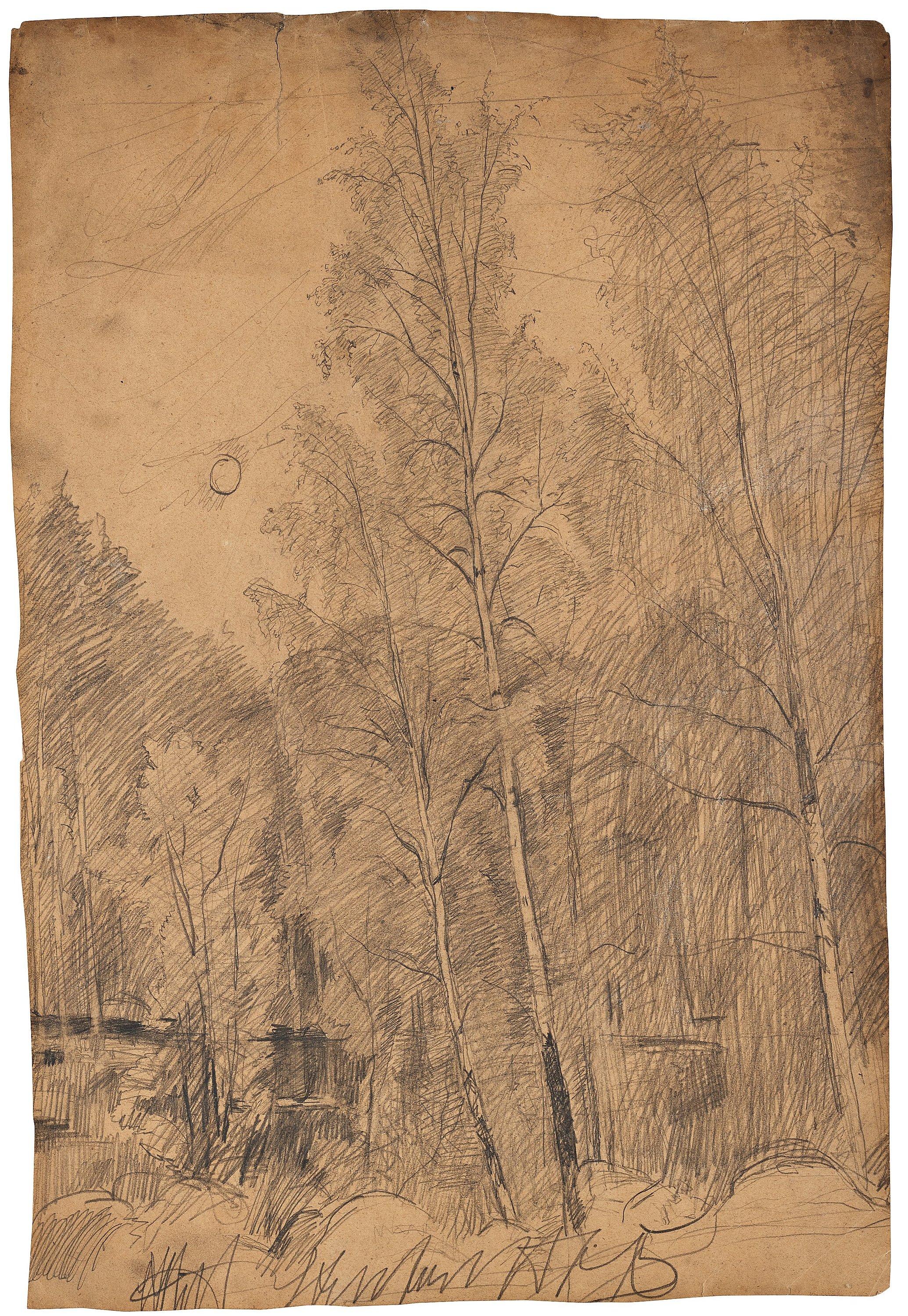 Carl Fredrik Hill - \