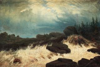 Carl Fredrik Hill - \