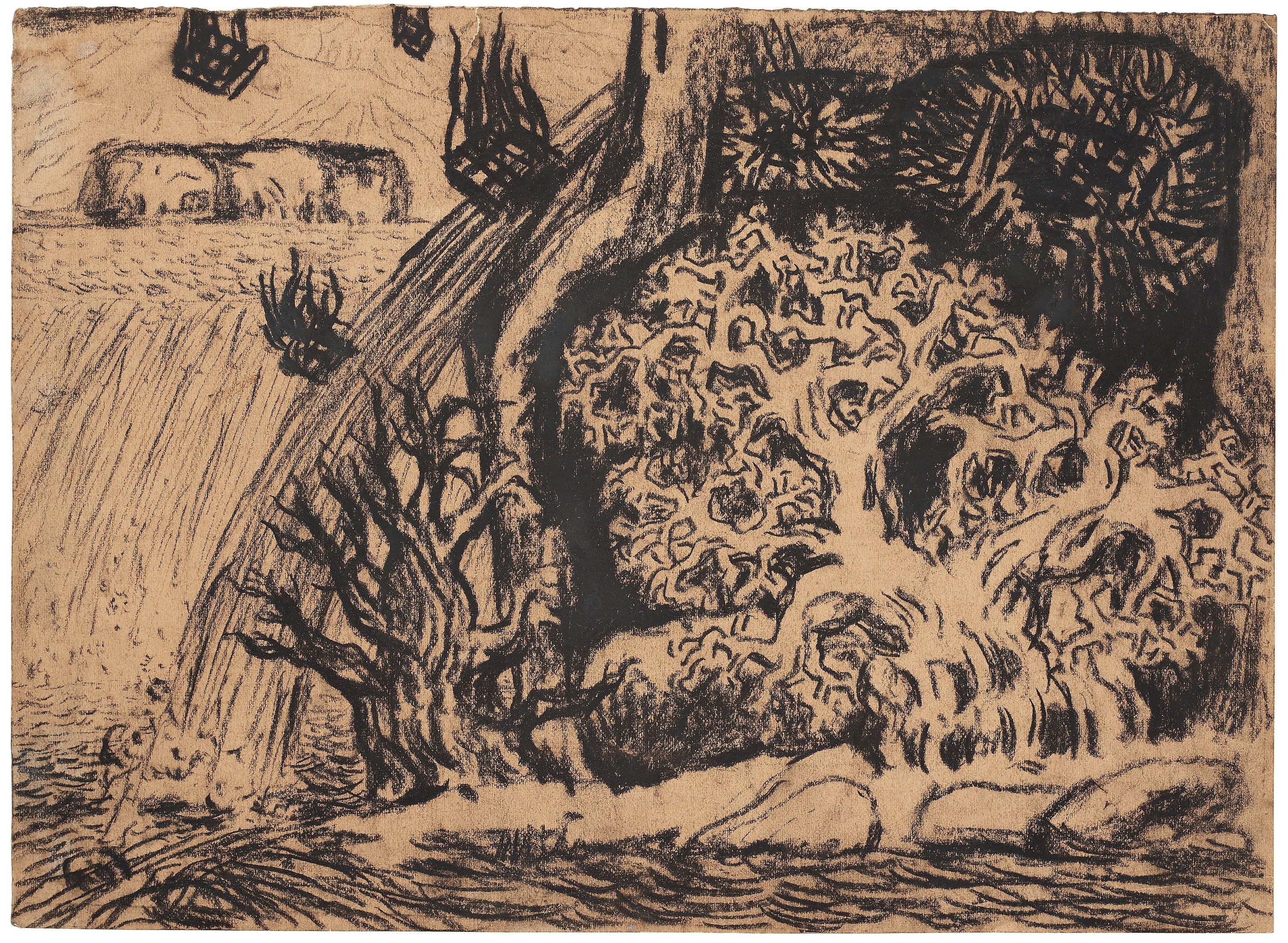 Carl Fredrik Hill - \