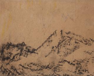 Carl Fredrik Hill - Landscape with mountains
