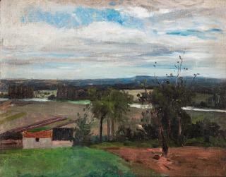 Carl Fredrik Hill - \