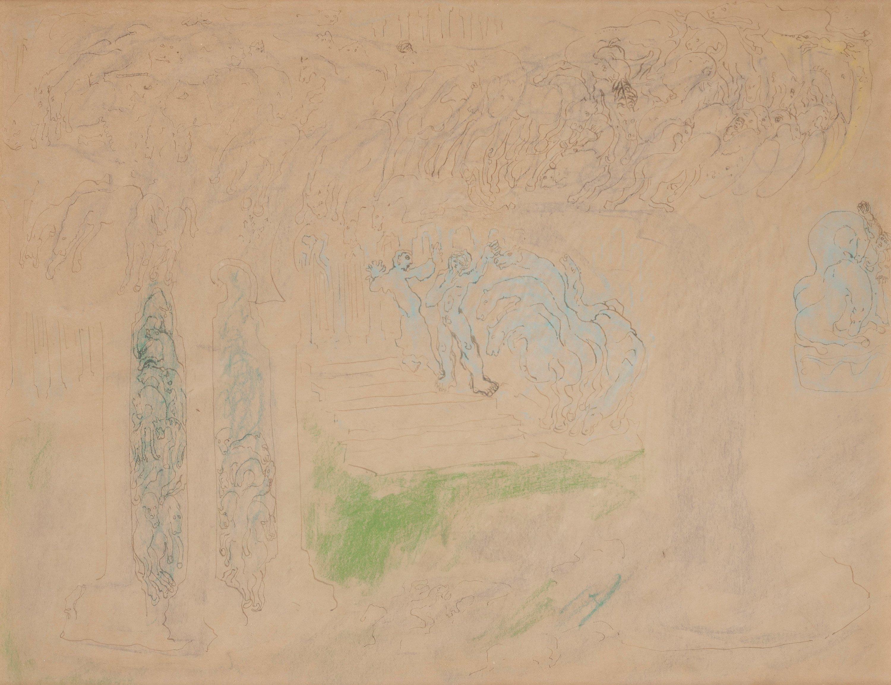 Carl Fredrik Hill - \