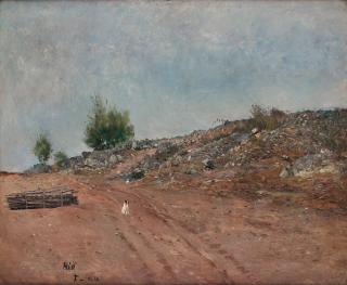 Carl Fredrik Hill - \