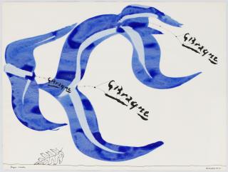 Carl Fredrik Reuterswärd - Braque - Escadre