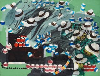 Carl Fredrik Reuterswärd - Composition