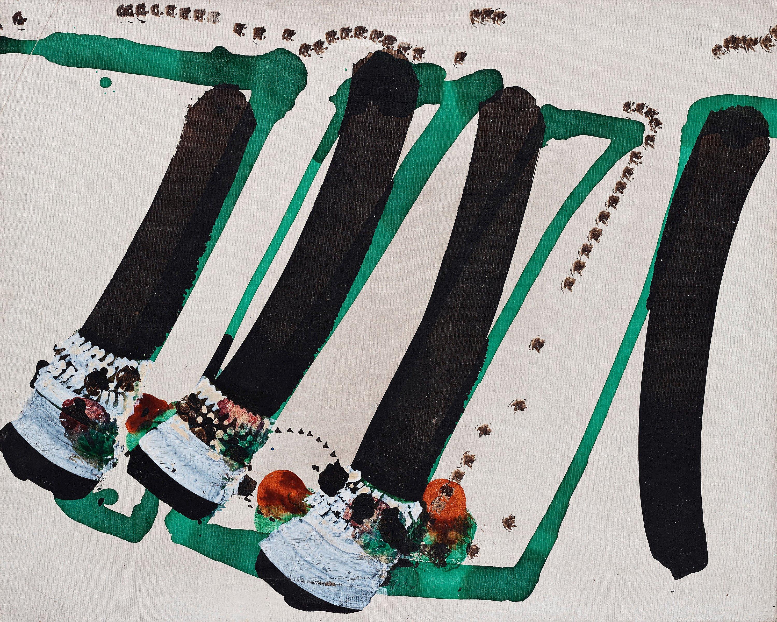 Carl Fredrik Reuterswärd - \