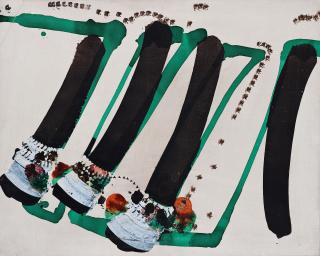 Carl Fredrik Reuterswärd - \