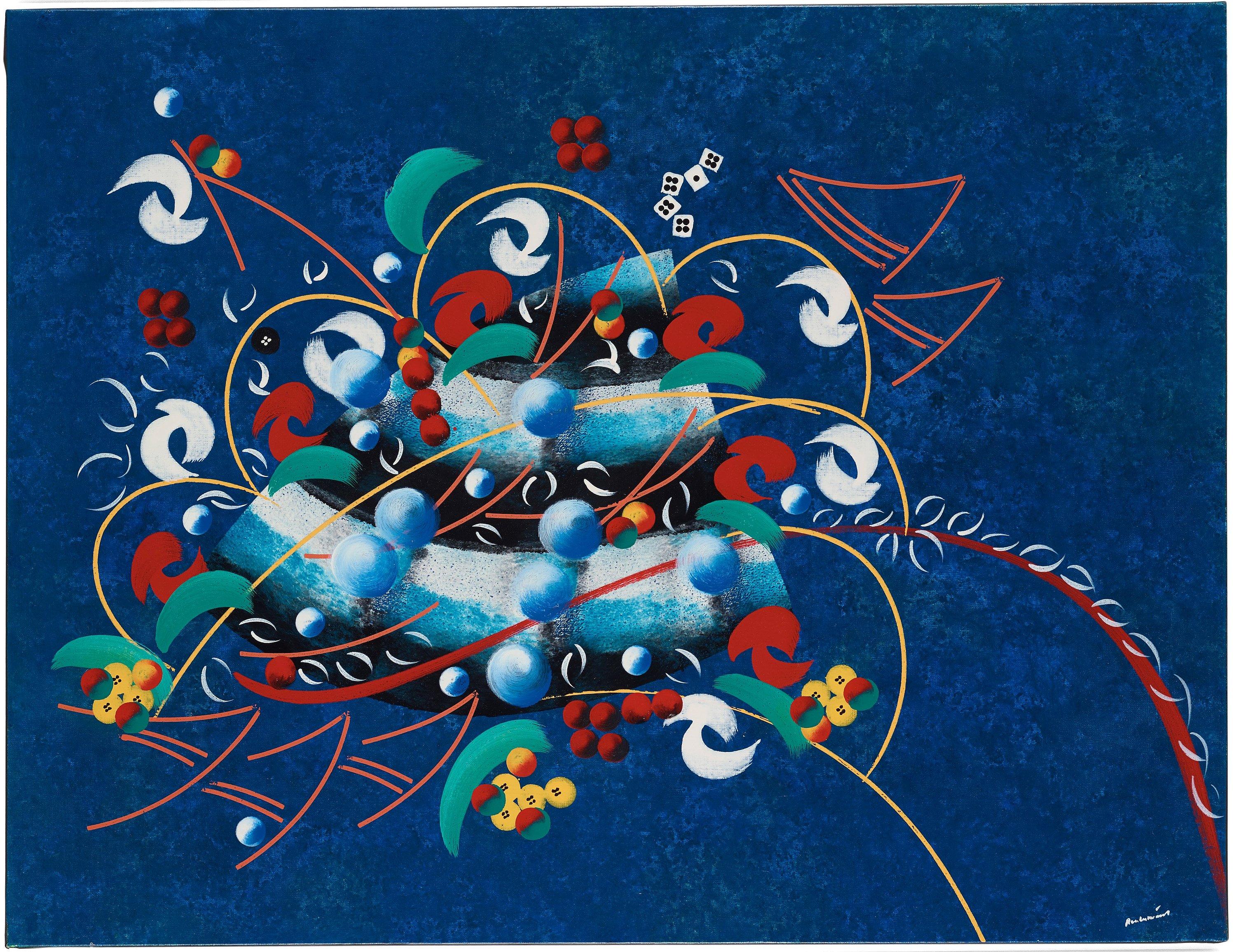 Carl Fredrik Reuterswärd - \