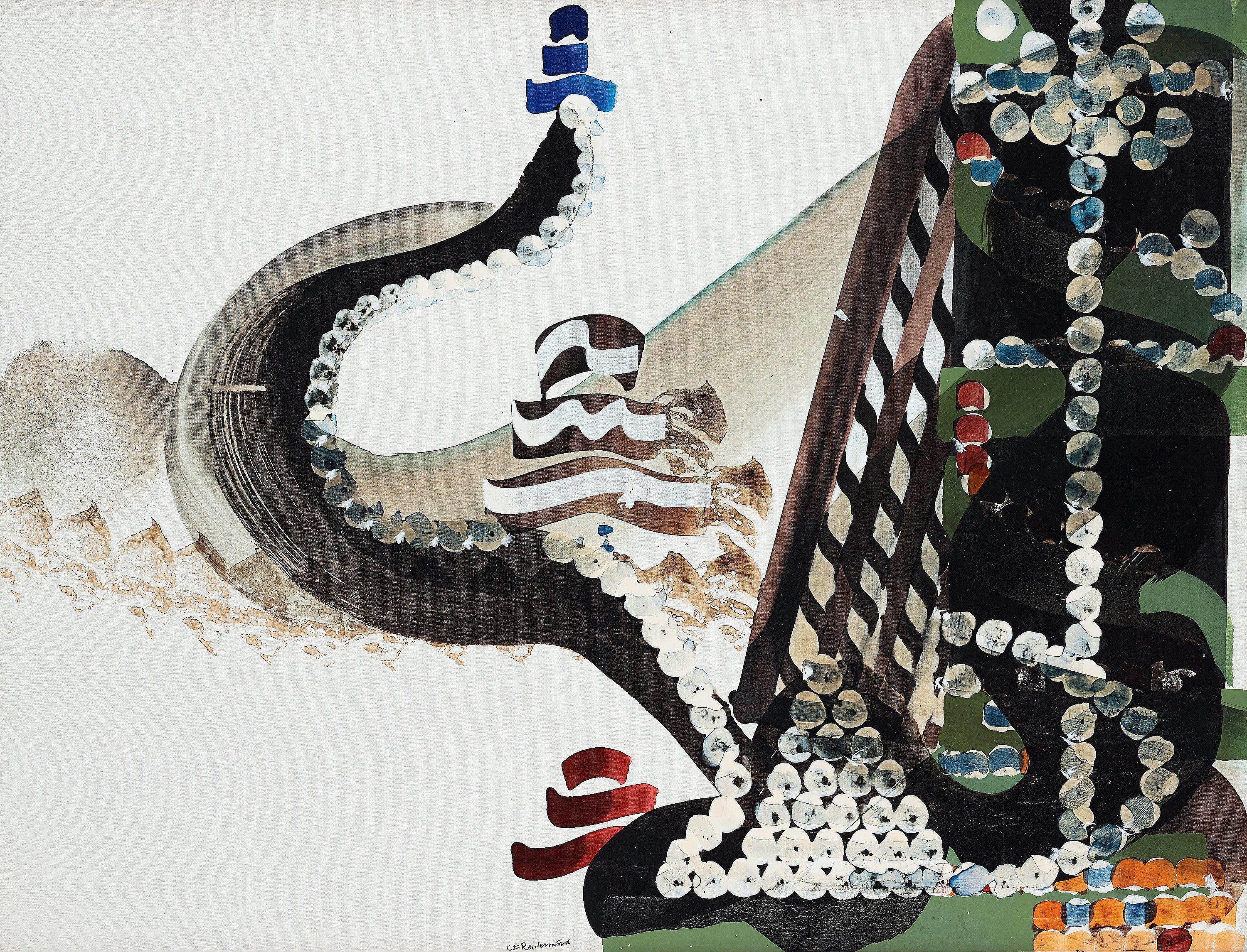 Carl Fredrik Reuterswärd - \