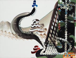 Carl Fredrik Reuterswärd - \