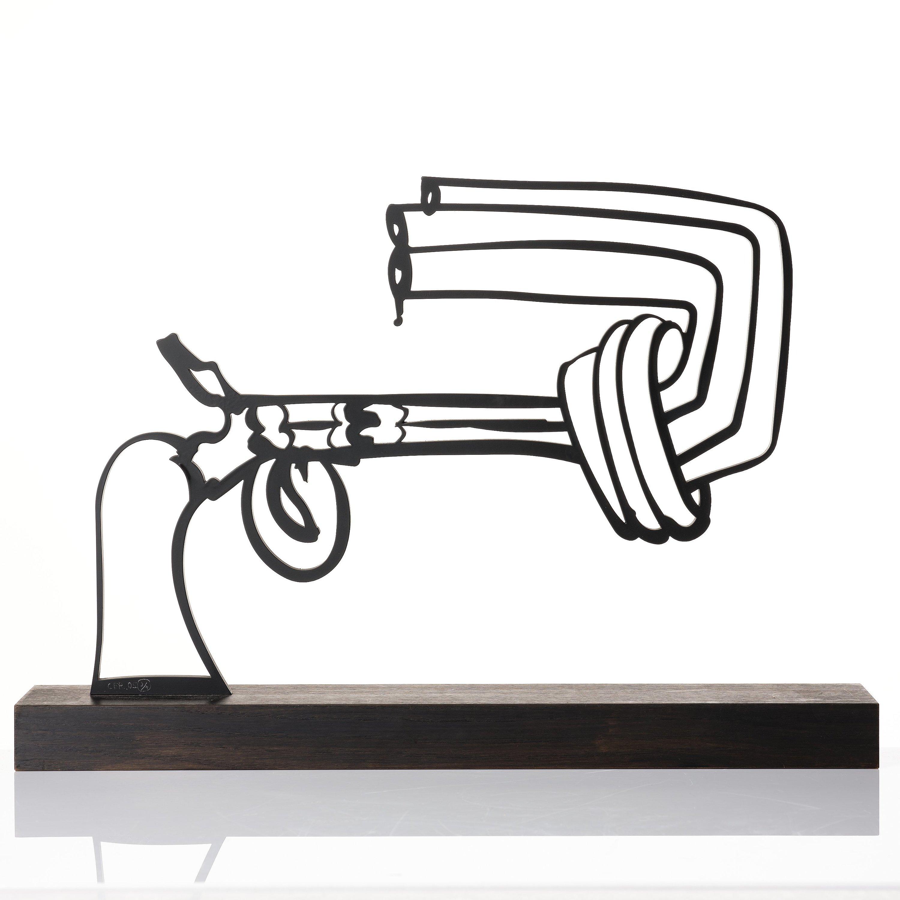 Carl Fredrik Reuterswärd - \