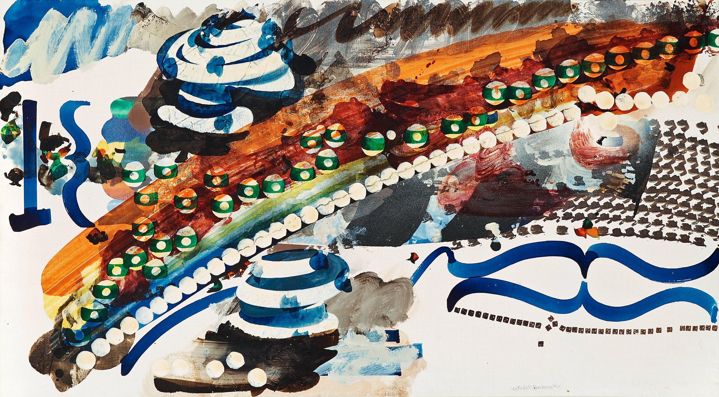 Carl Fredrik Reuterswärd - \