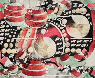 Carl Fredrik Reuterswärd - \