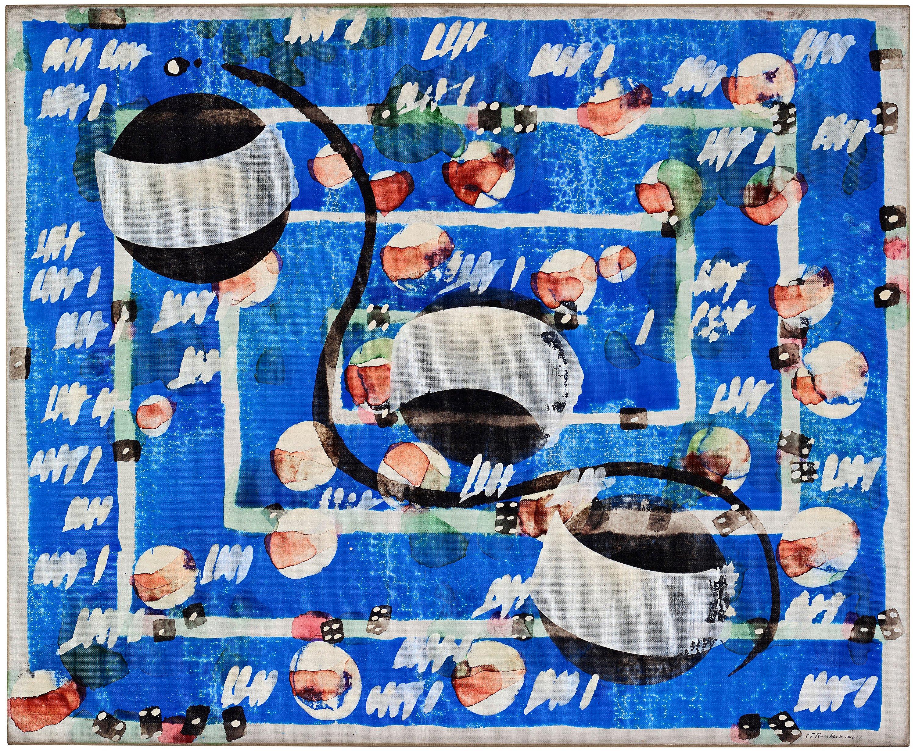 Carl Fredrik Reuterswärd - \