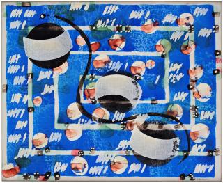 Carl Fredrik Reuterswärd - \