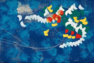 Carl Fredrik Reuterswärd - Untitled