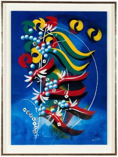 Carl Fredrik Reuterswärd - Untitled