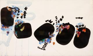 Carl Fredrik Reuterswärd - Untitled