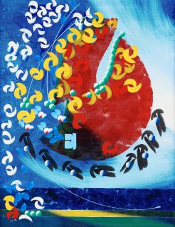 Carl Fredrik Reuterswärd - \