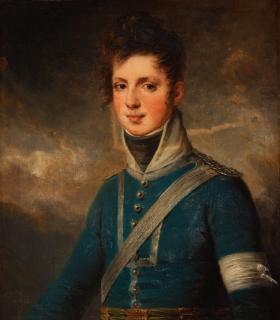 Carl Fredrik von Breda - Carl Fredrik Reinhold von Essen (1789-1820)