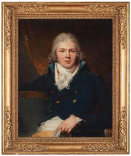 Carl Fredrik von Breda - ”Johan Georgsson Wegelin” (1768-1843)