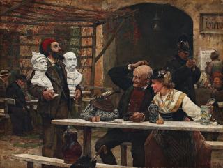 Carl Gustaf Hellqvist - \