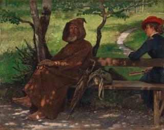 Carl Gustaf Hellqvist - \