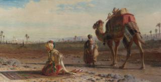 Carl Haag - La illah ill allah (There is no god, but god)