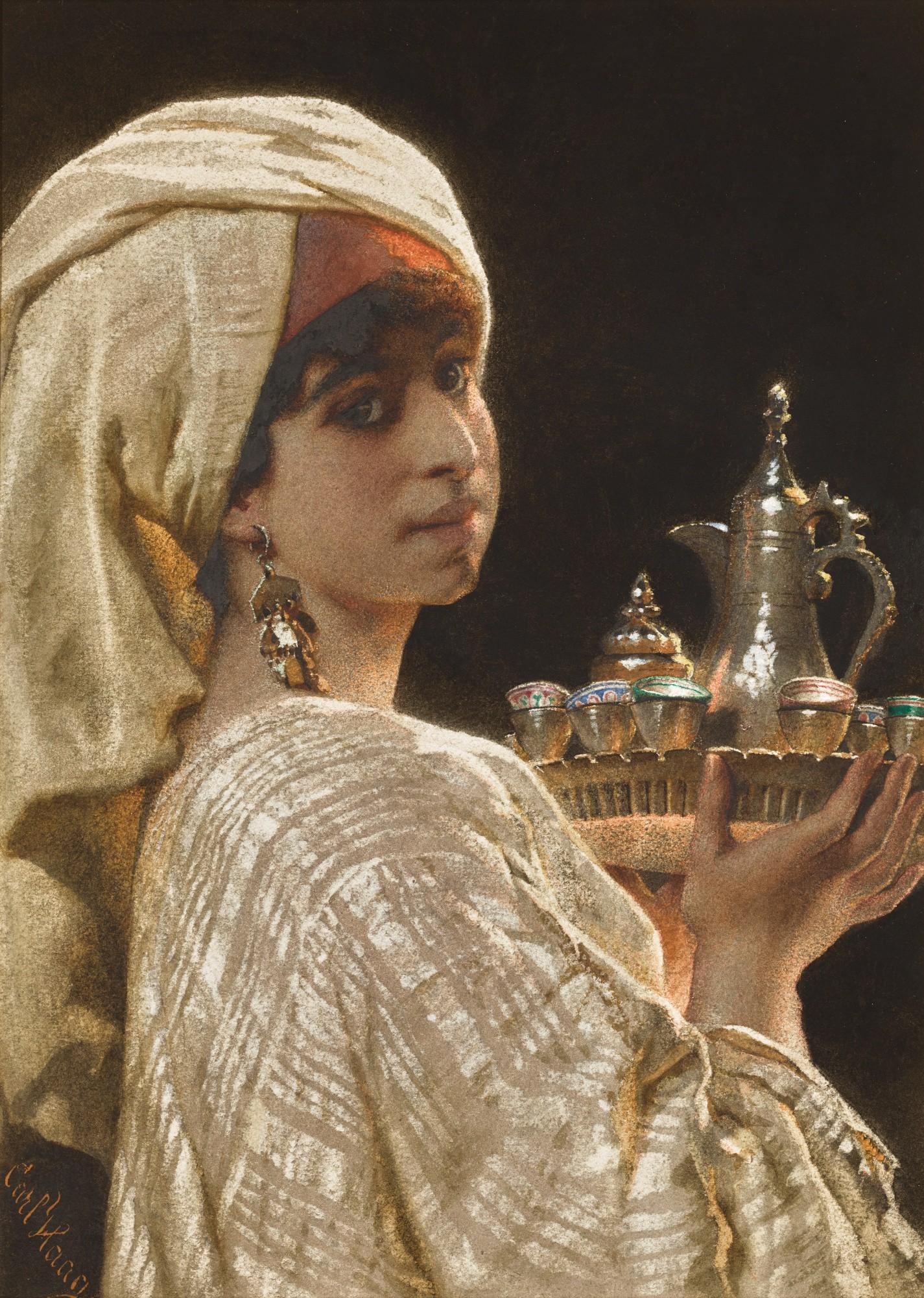 Carl Haag - The Coffee Service