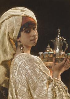 Carl Haag - The Coffee Service