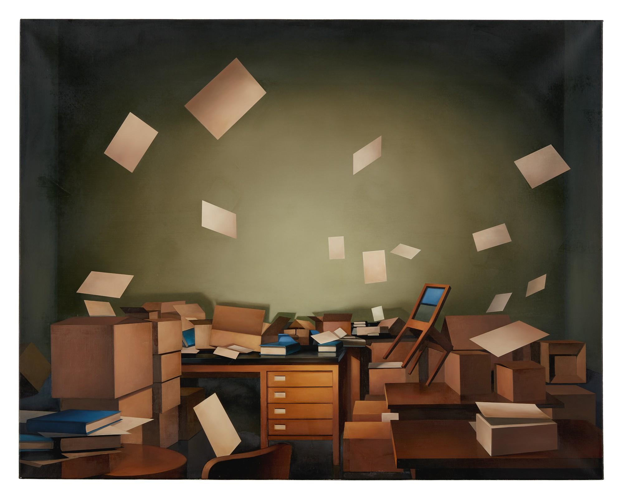 Carl Hammoud - Distortion