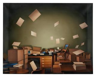 Carl Hammoud - Distortion