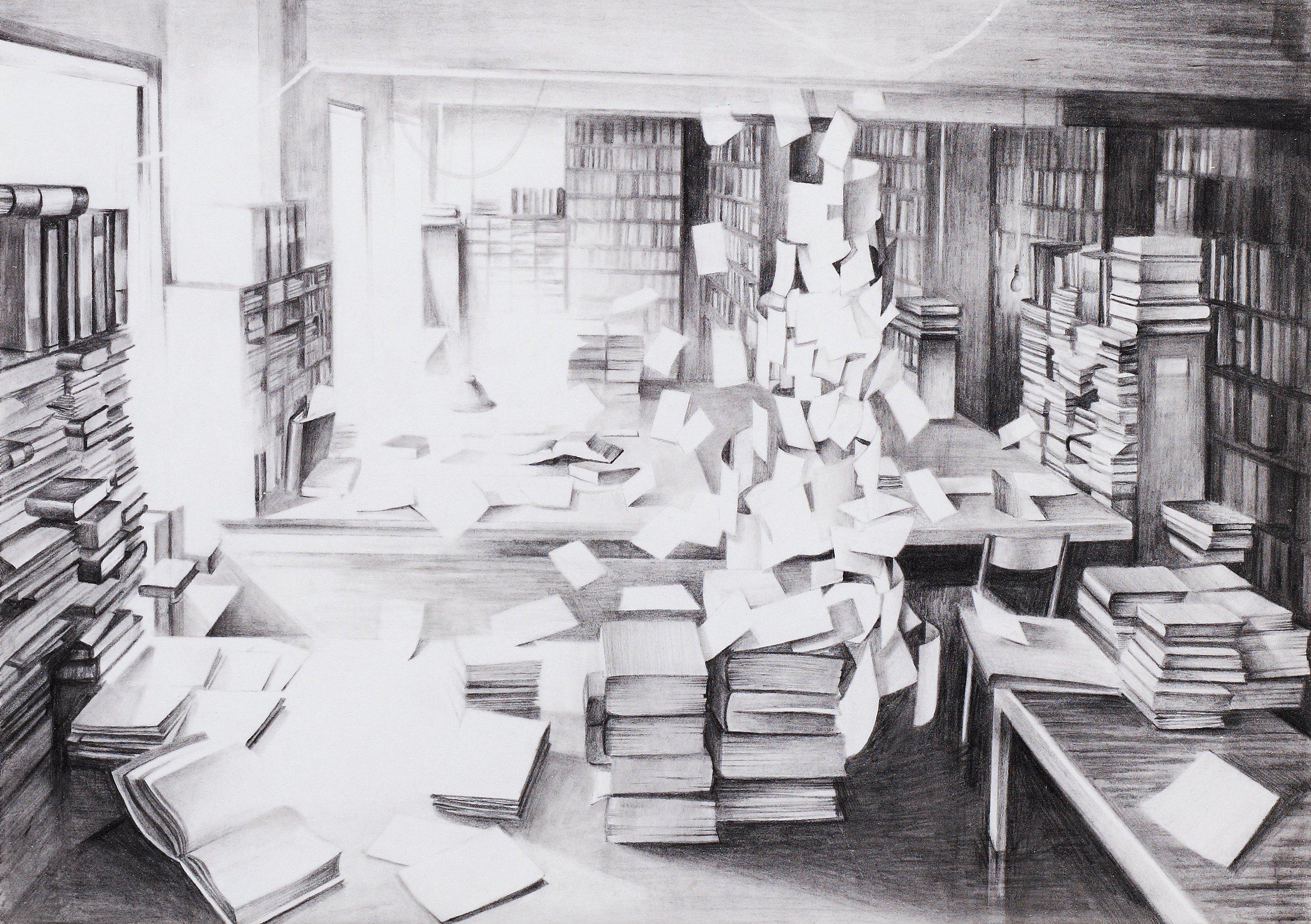 Carl Hammoud - Untitled