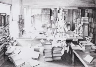 Carl Hammoud - Untitled