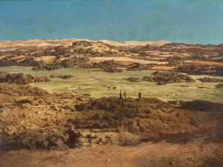 Carl Hasch - The Nile Cataract, Aswan