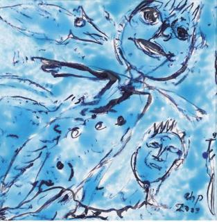 Carl Hennig Pedersen - Obelisk