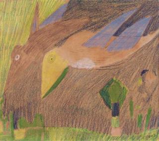 Carl Henning Pedersen - Birds