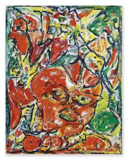 Carl-Henning Pedersen - De Komende