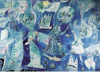 Carl-Henning Pedersen - Hosbaden