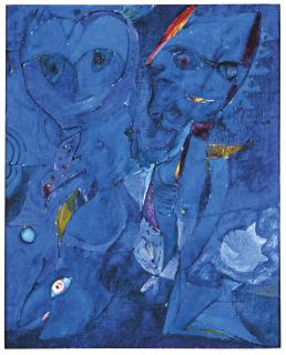 Carl-Henning Pedersen - In The Blue Room