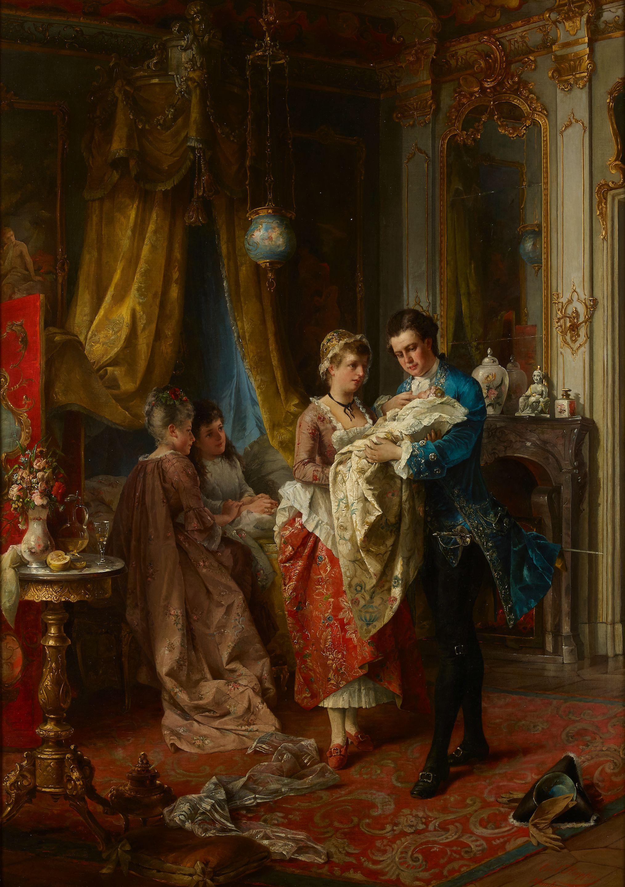 Carl Herpfer - The first born