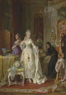 Carl Herpfer - The Last Look