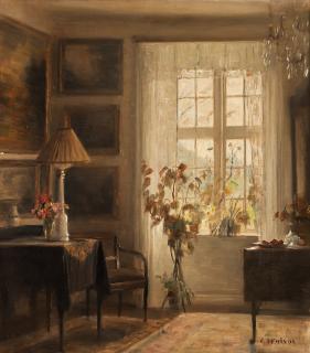 Carl Holsoe - Interior