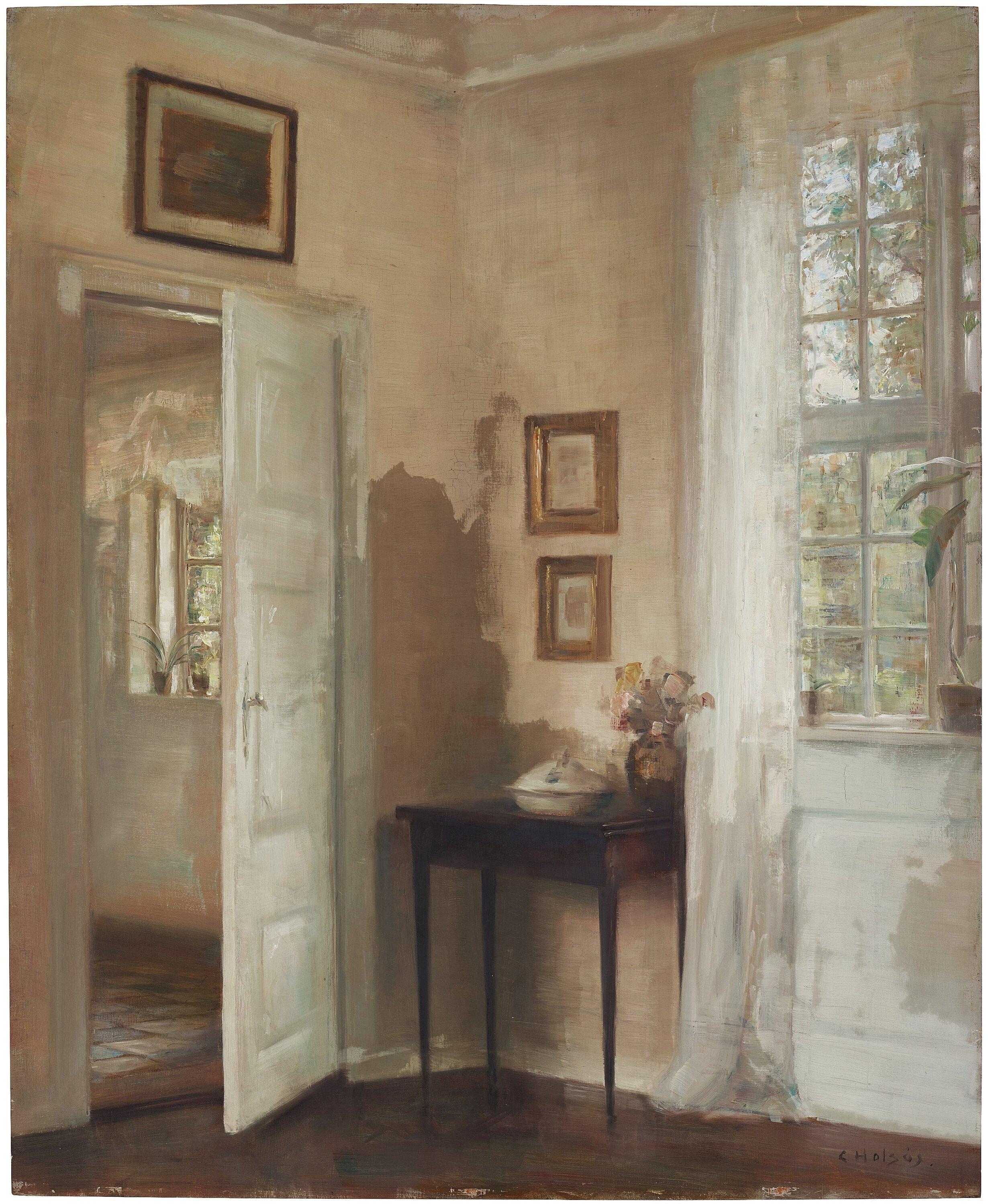 Carl Holsoe - Interior