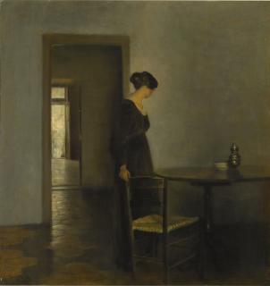 Carl Holsøe - Interior