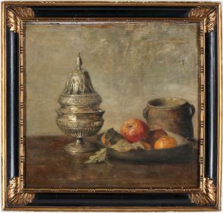 Carl Holsoe - Still life