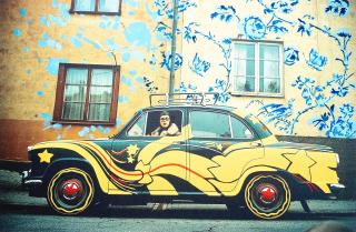 Carl Johan De Geer - \