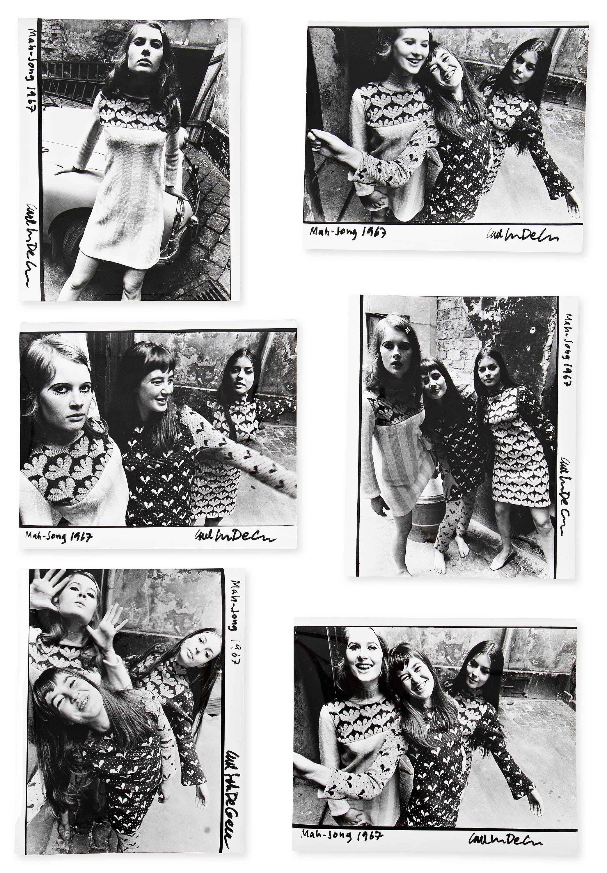 Carl Johan De Geer - \