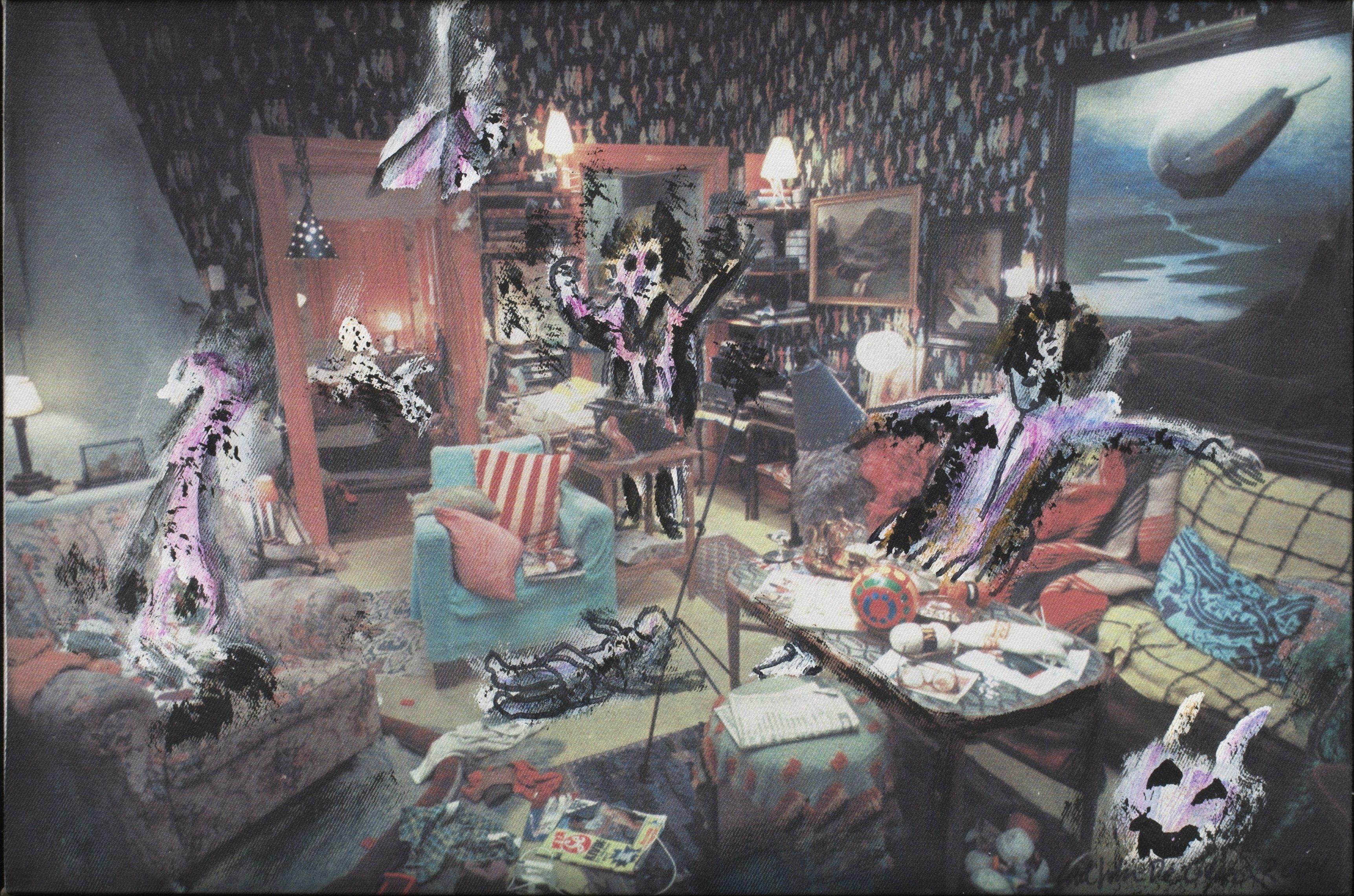 Carl Johan De Geer - \