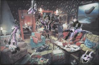 Carl Johan De Geer - \